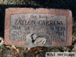 Zaylon Carrens