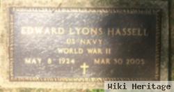 Edward Lyons Hassell