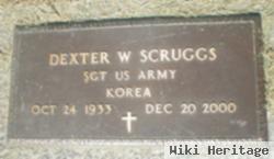 Dexter W. Scruggs