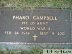 Pharo Campbell