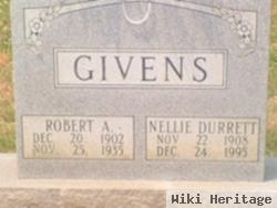 Nellie Eubank Givens