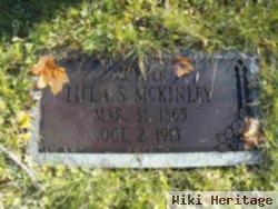 Lilla S Mckinley