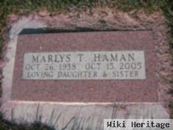 Marlys T. Haman