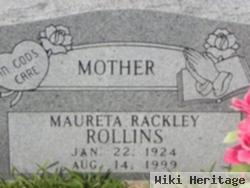 Maureta Ophelia Rackley Rollins