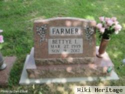Bettye Lou Farmer