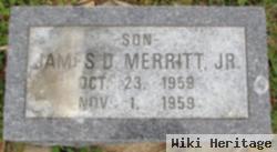 James D. Merritt, Jr