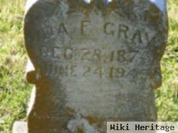 Ida F Gray