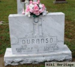 Edward G Duranso