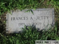 Frances A. Jetty