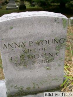 Anna P. Dorn Mosena