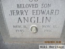 Jerry Edward Anglin