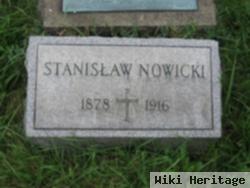 Stanislaw Nowicki