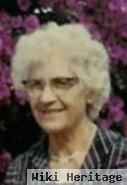 Vera Margaret Watts Webster