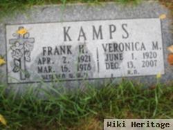 Frank Henry Kamps
