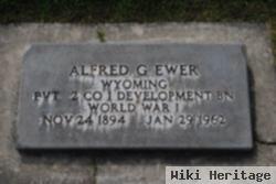 Alfred G. Ewer