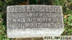 Jacob C Croasdale