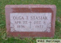 Olga T. Kroll Stasiak