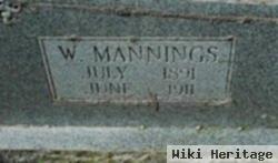 W. Mannings Murphy