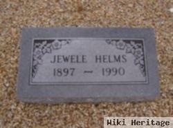 Jewele Helms