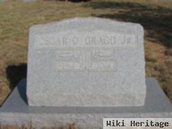 Oscar Otto Gragg, Jr