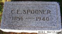 Charles Edward Spooner