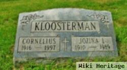 Cornelius Kloosterman