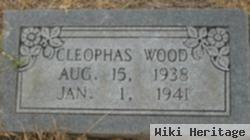 Cleophas Wood