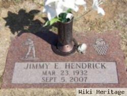 Jimmy E. Hendrick