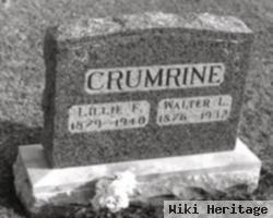 Walter L. Crumrine