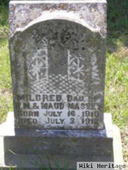 Mildred Massey