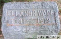 Eleanor Wade