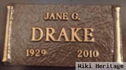 Jane G. Drake