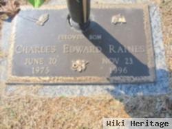 Charles Edward Raines