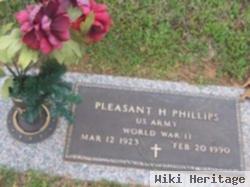 Pleasant H. Phillips