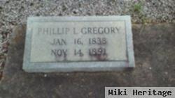 Phillip Lemuel Gregory