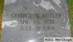 George Washington Butler