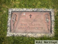 Rose Fuller Kandul Valette Charlesworth