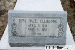 Ruby Hazel Milliken Clemmons