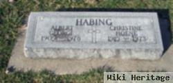 Albert George Habing