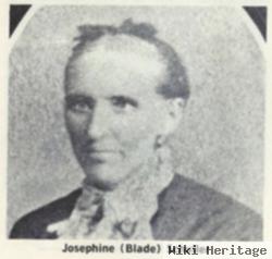 Josephine "sofa" Blade Schuller