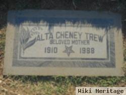 Alta Cheney Trew