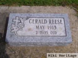 Gerald Reese