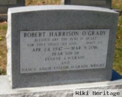 Robert Harrison O'grady