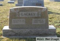 Edgar Lloyd Lackey