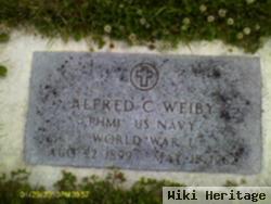 Alfred Clarence Weiby