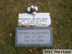 Herbert Nelson Blue