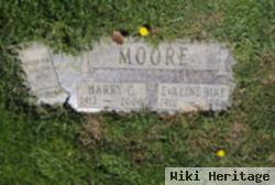 Harry C Moore