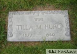 Tilla M. Hurd