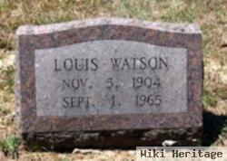 Louis Watson