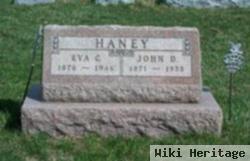 John David Haney